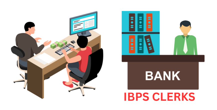 IBPS  CLERKS