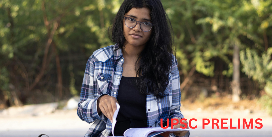 UPSC PRELIMS